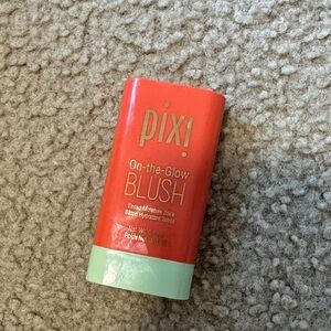 Pixi On-the-Glow Blush Stick in Coral